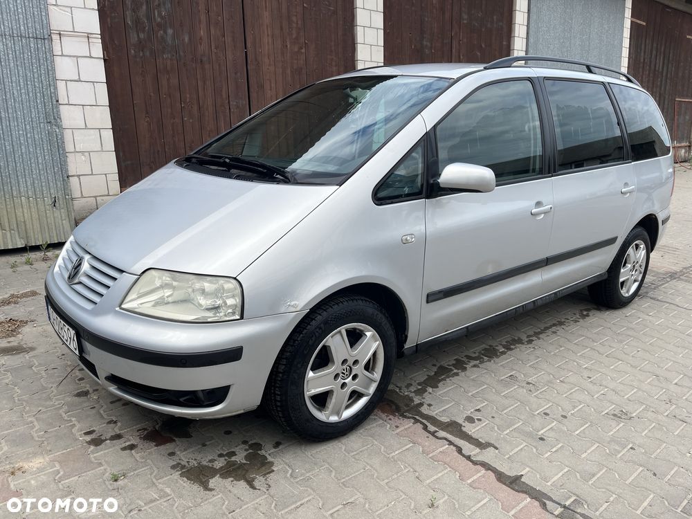 Volkswagen Sharan - 5