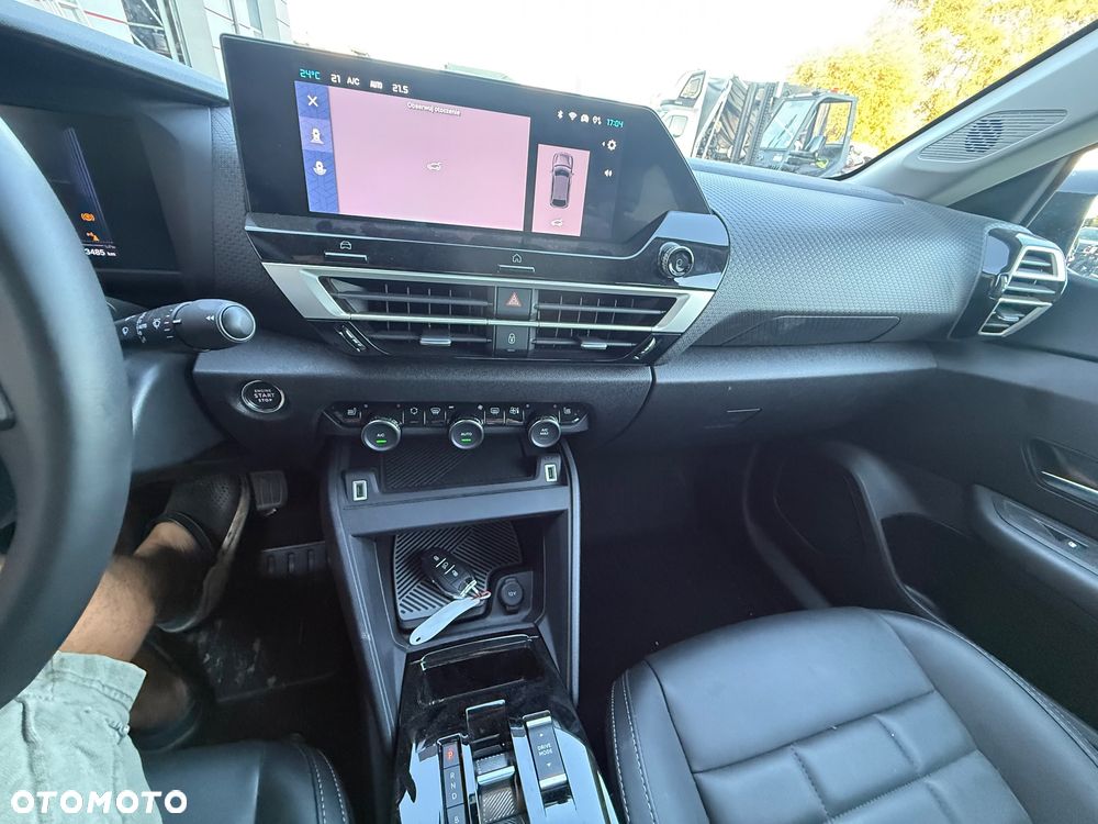 Citroën C4 EV156 54kWh Extended Range Max - 6