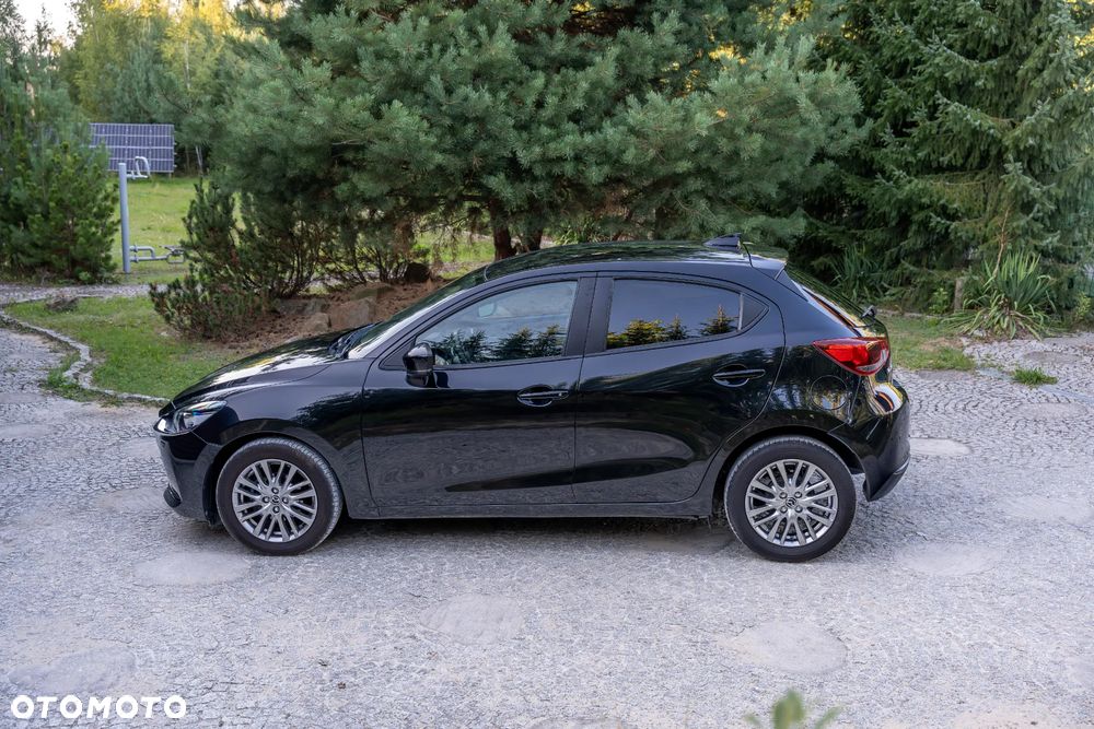 Mazda 2 SKYACTIV-G 90 Exclusive-Line - 8