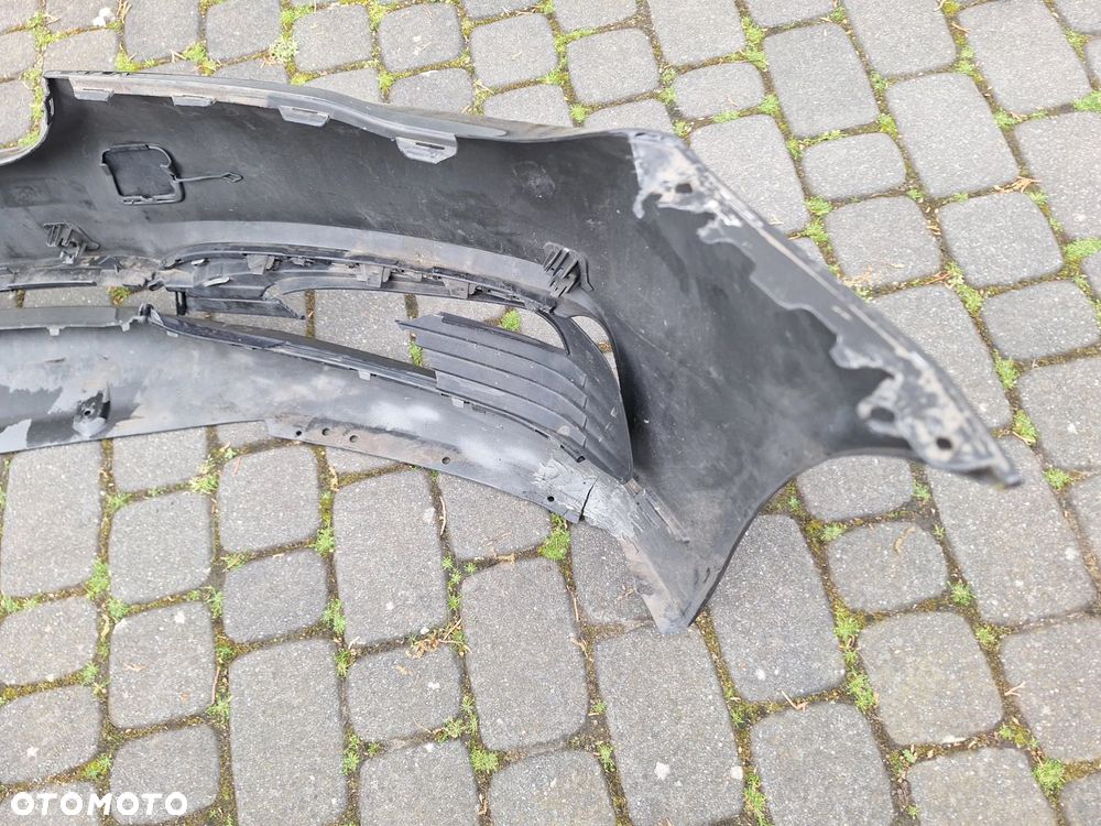 BMW 7 G11 G12 15-18 ZDERZAK PRZÓD PRZEDNI+2X CHROM ORYG BMW WYSYŁKA 24H - 11