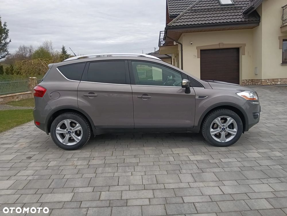 Ford Kuga - 5