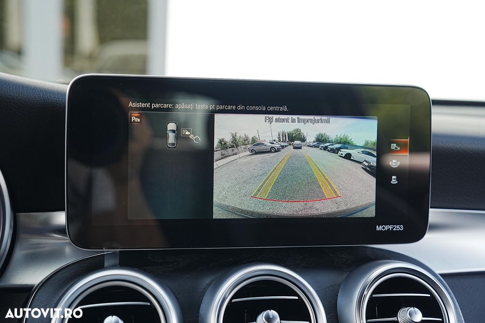 Mercedes-Benz GLC 220 d 4MATIC 9G-TRONIC AMG Line - 26