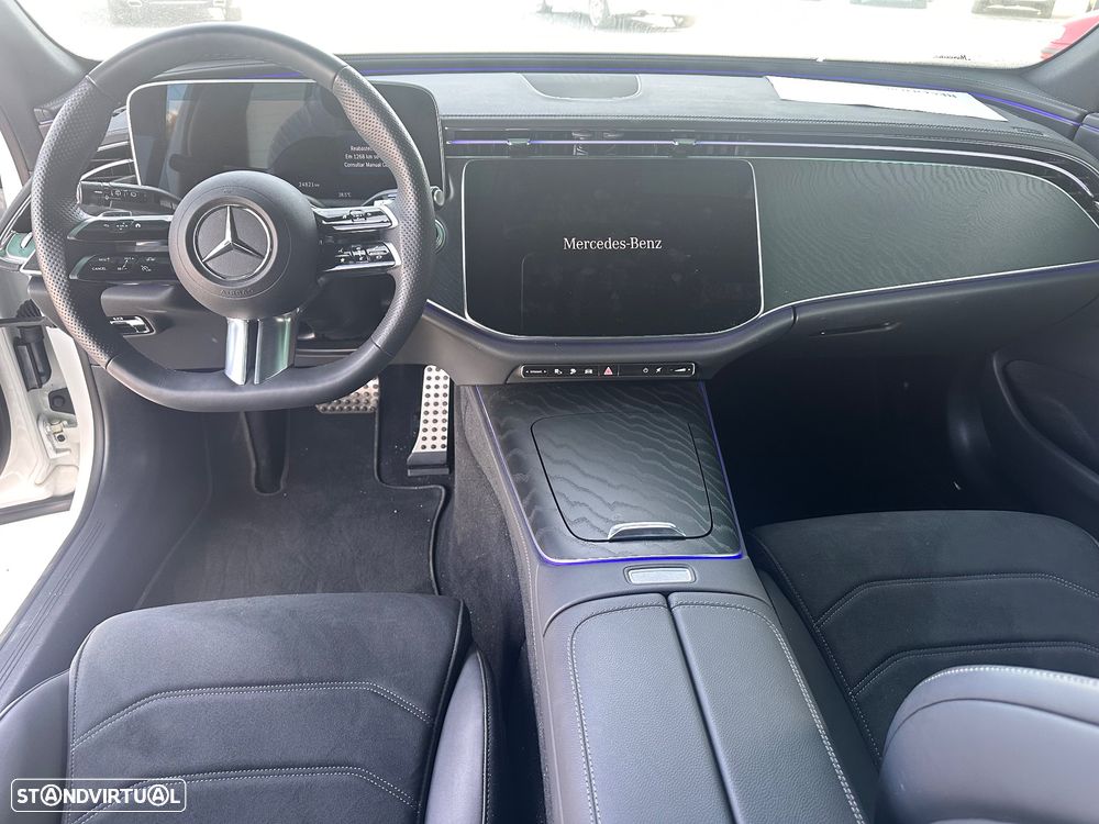 Mercedes-Benz E 300 de 4Matic All-Terrain - 31