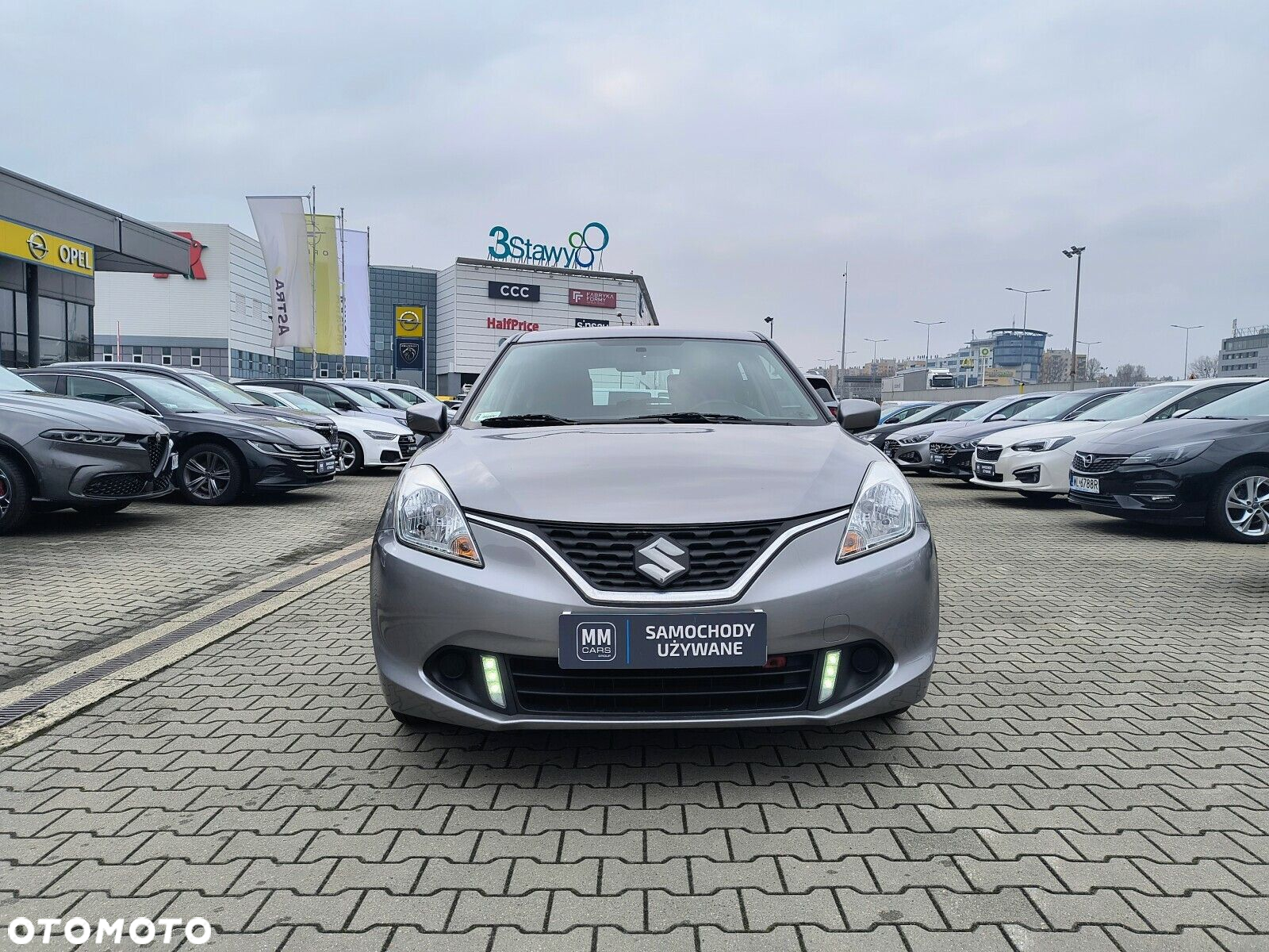 Suzuki Baleno 1.2 Premium Plus - 8