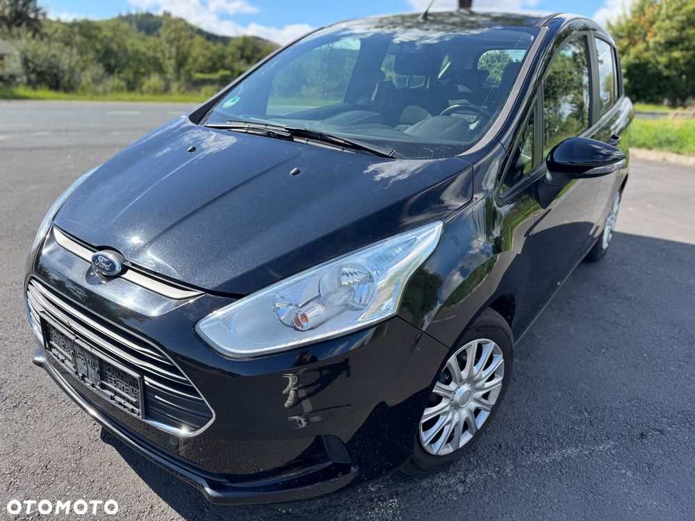 Ford B-MAX 1.0 EcoBoost Titanium - 2