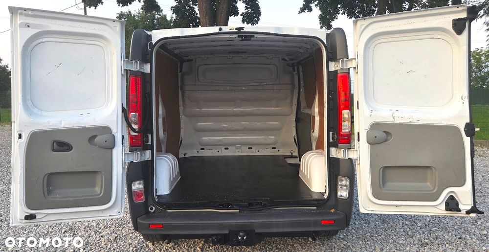 Renault Trafic - 9