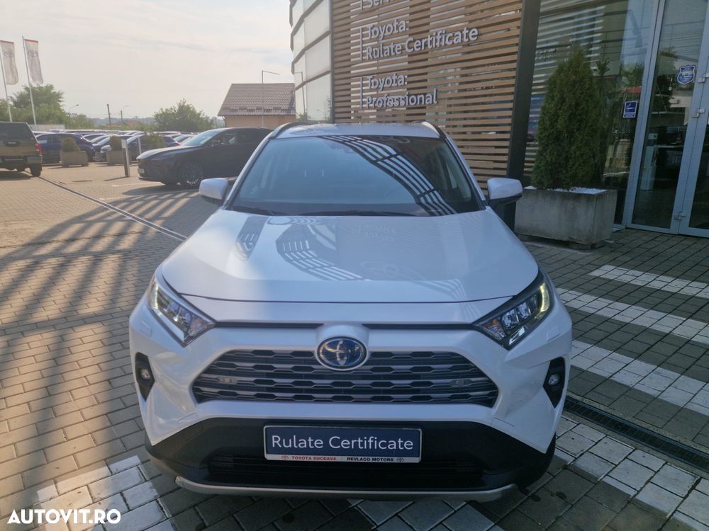 Toyota RAV4 2.5 VVT-iE 4x4 Dynamic - 3