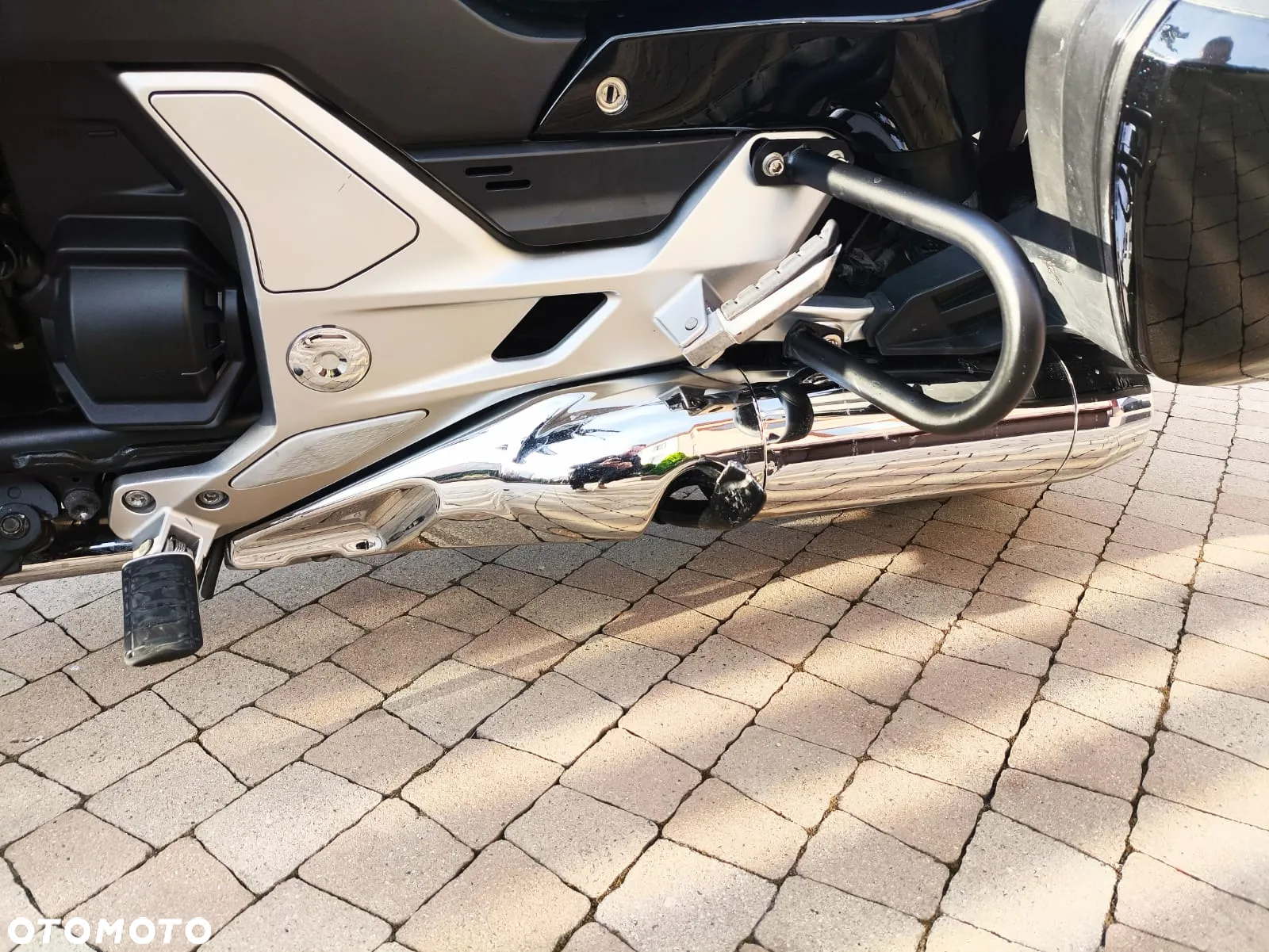 Honda CTX - 16