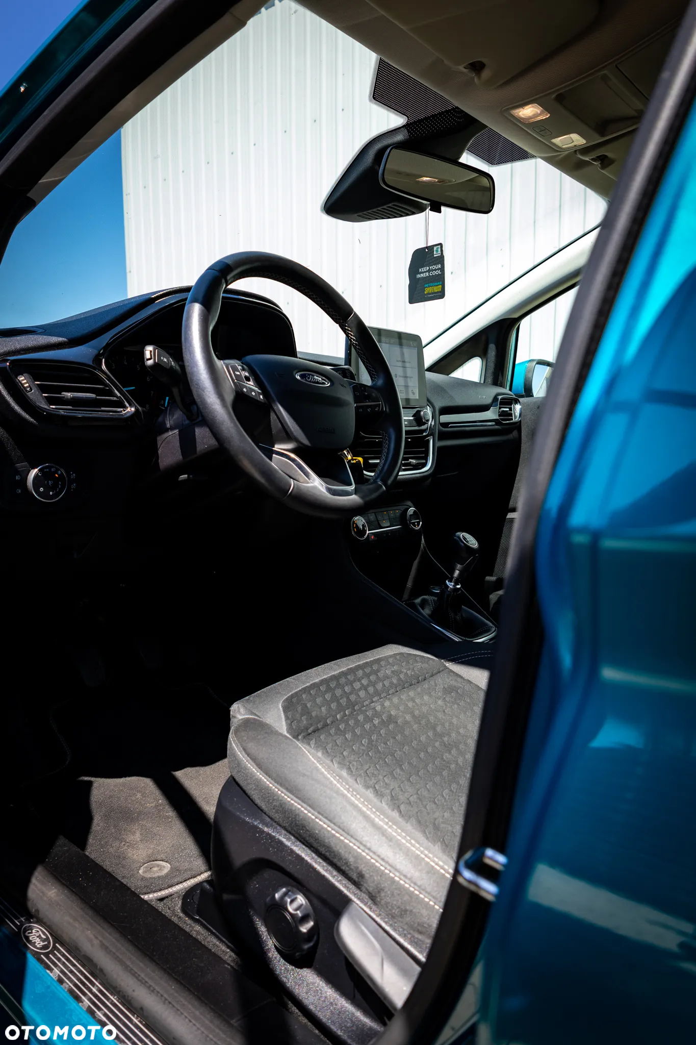 Ford Fiesta 1.0 EcoBoost GPF Titanium ASS - 6