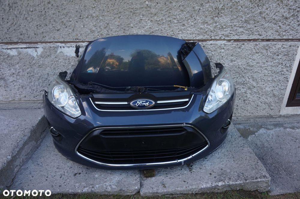 WZMOCNIENIE KOMPLETNY PRZÓD FORD C-MAX MK2 10/14r - 1