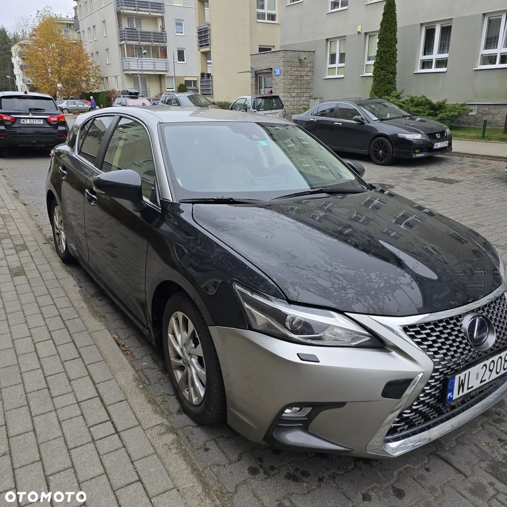 Lexus CT Limited Edition - 2