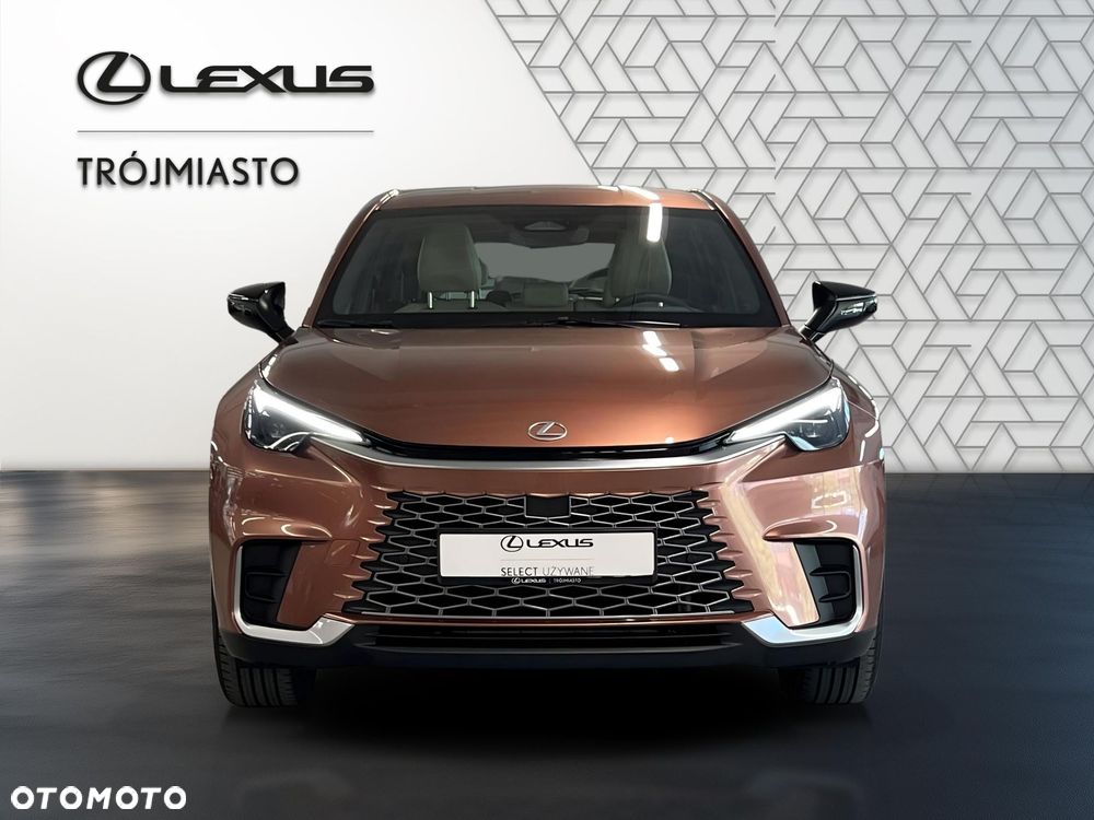 Lexus LBX 1.5 Hybrid Elegant - 9