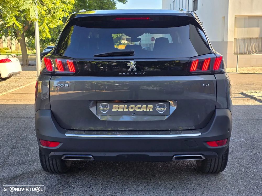 Peugeot 5008 1.2 PureTech GT - 5