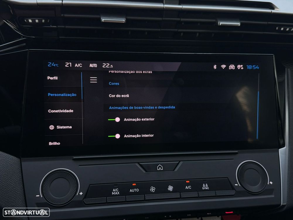 Peugeot 308 SW 1.6 Hybrid Active Pack e-EAT8 - 50