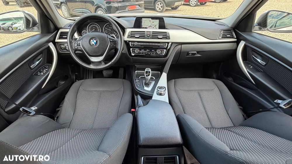 BMW Seria 3 320d xDrive Sport-Aut. Advantage - 15
