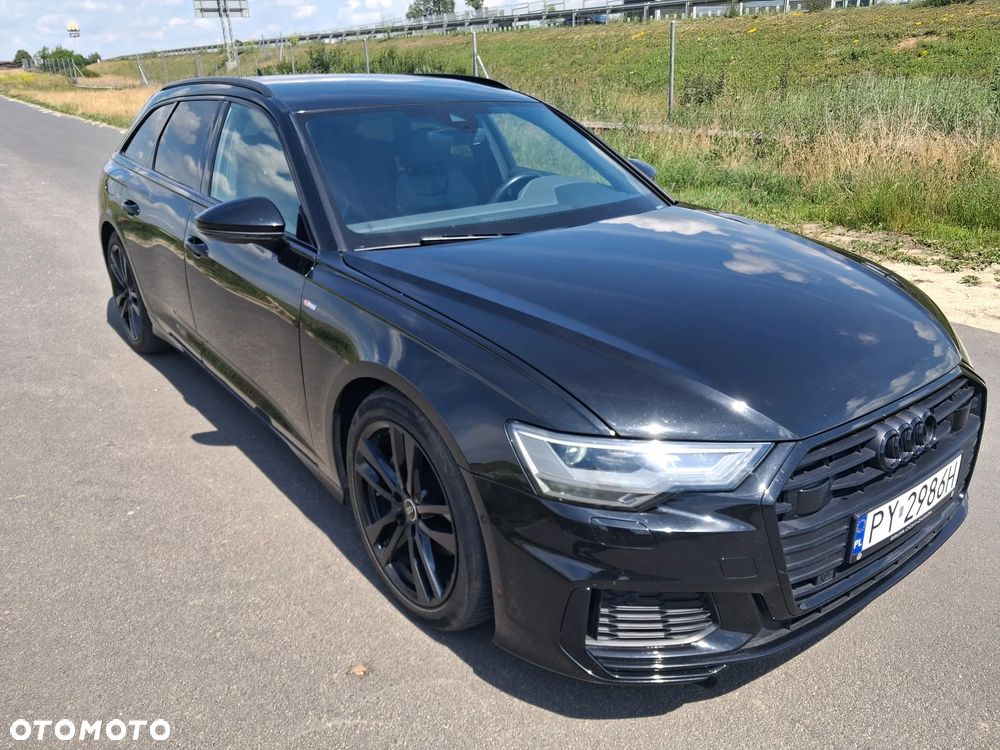 Audi A6 Avant 40 TDI S tronic S line - 16