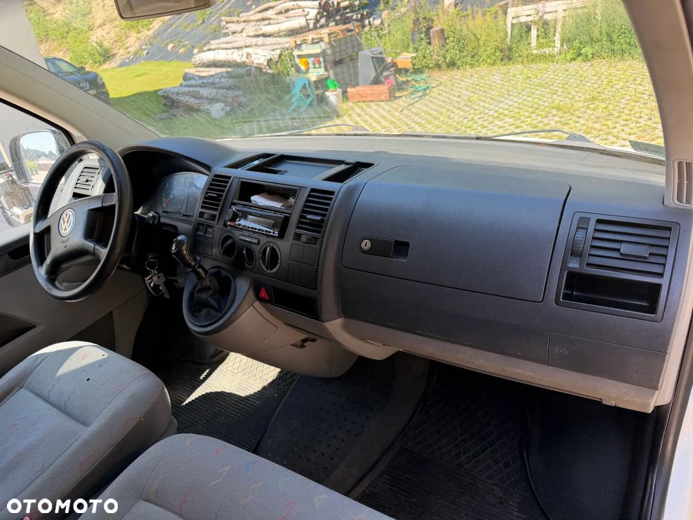 Volkswagen TRANSPORTER - 3