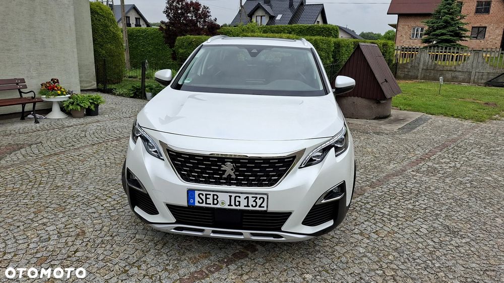 Peugeot 3008 BlueHDi 130 Stop & Start Allure - 4