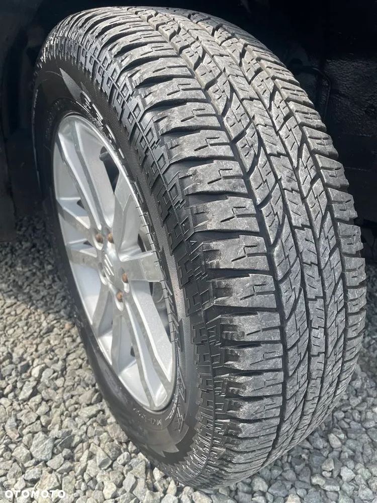 Suzuki Grand Vitara - 23