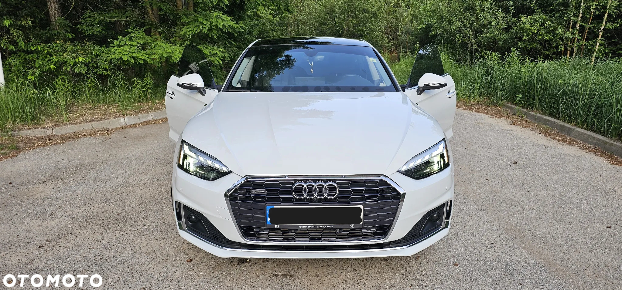 Audi A5 Sportback 40 TFSI quattro S tronic edition one - 13