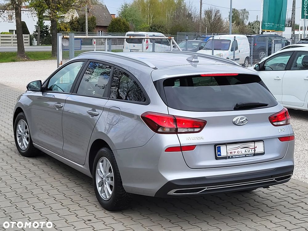 Hyundai i30 1.0 T-GDI Classic + - 2