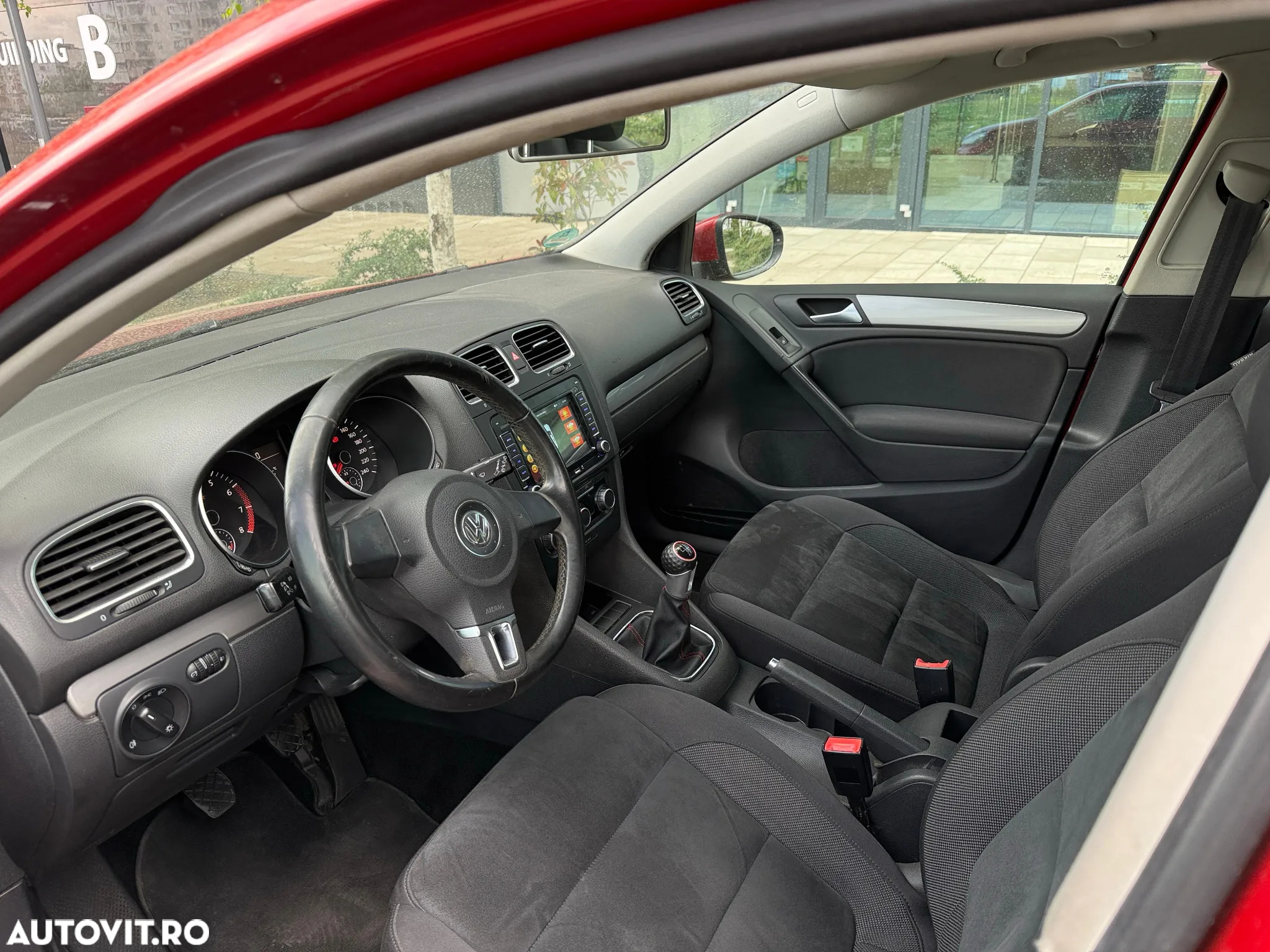 Volkswagen Golf 1.6 Comfortline - 6