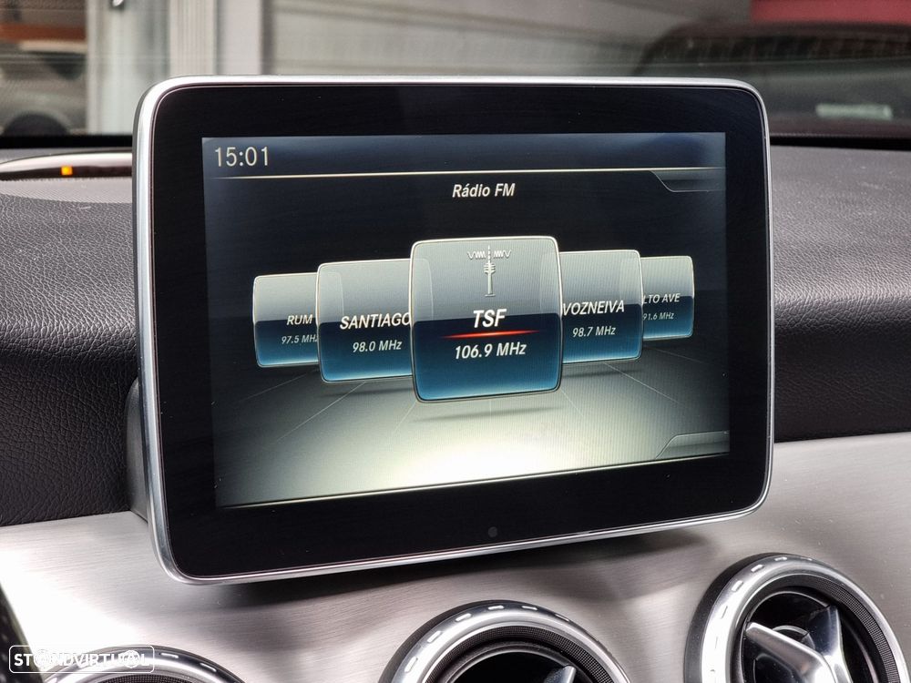 Mercedes-Benz GLA 220 CDI AMG Line 4-Matic - 33