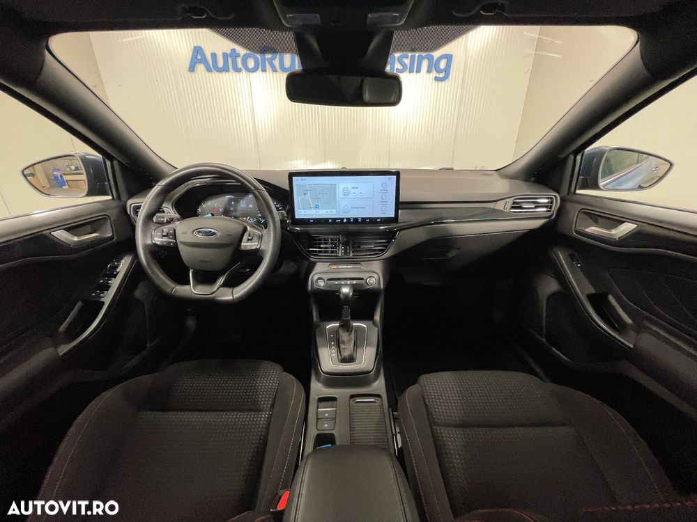 Ford Focus 1.0 EcoBoost MHEV Titanium - 8