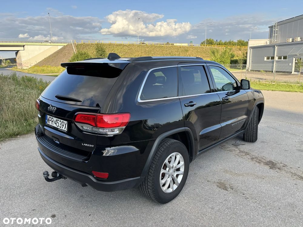 Jeep Grand Cherokee 3.6 V6 Laredo - 2