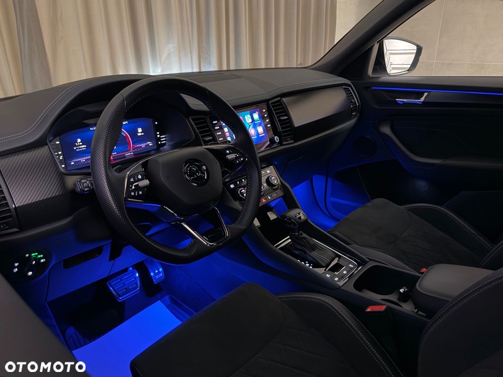Skoda Kodiaq 1.5 TSI ACT 4x2 Sportline DSG - 4
