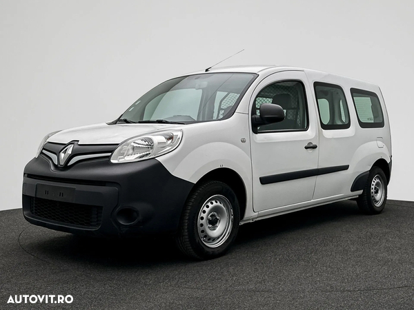 Renault Kangoo 1.5 dCi FAP Expression