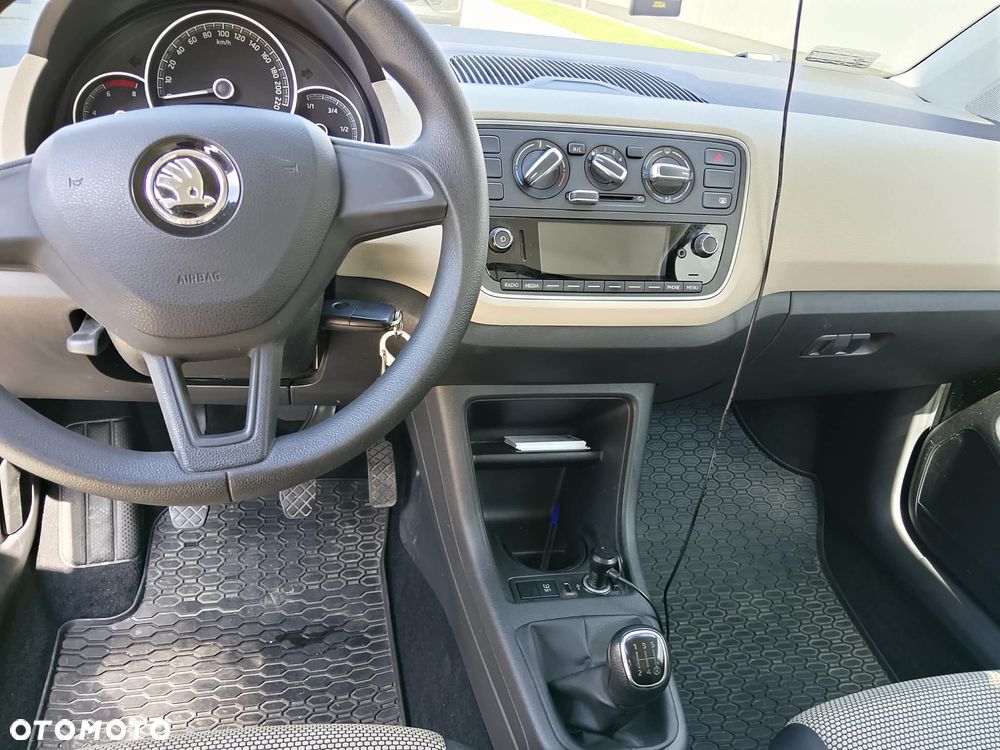 Skoda Citigo 1.0 Ambition EU6 - 8