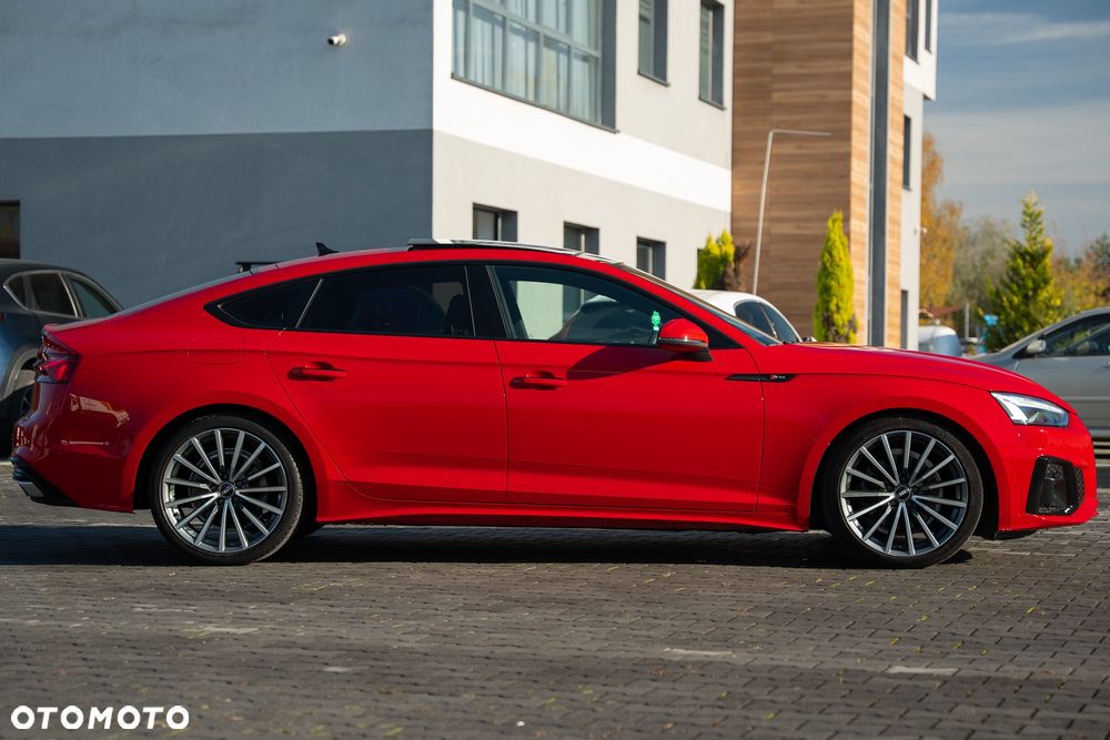 Audi A5 Sportback - 16