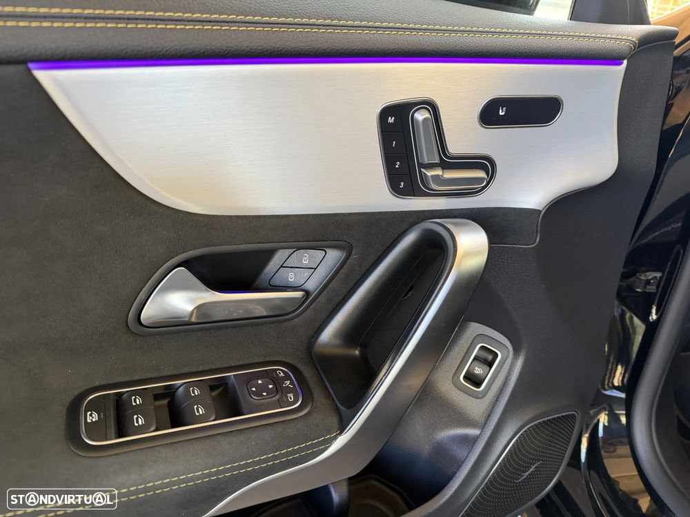 Mercedes-Benz CLA 45 AMG S 4Matic+ Speedshift 8G-DCT Line Premium - 12