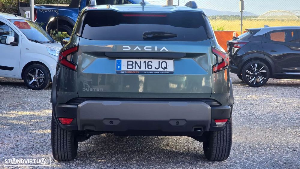 Dacia Duster 1.0 TCe ECO-G Journey Bi-Fuel - 12