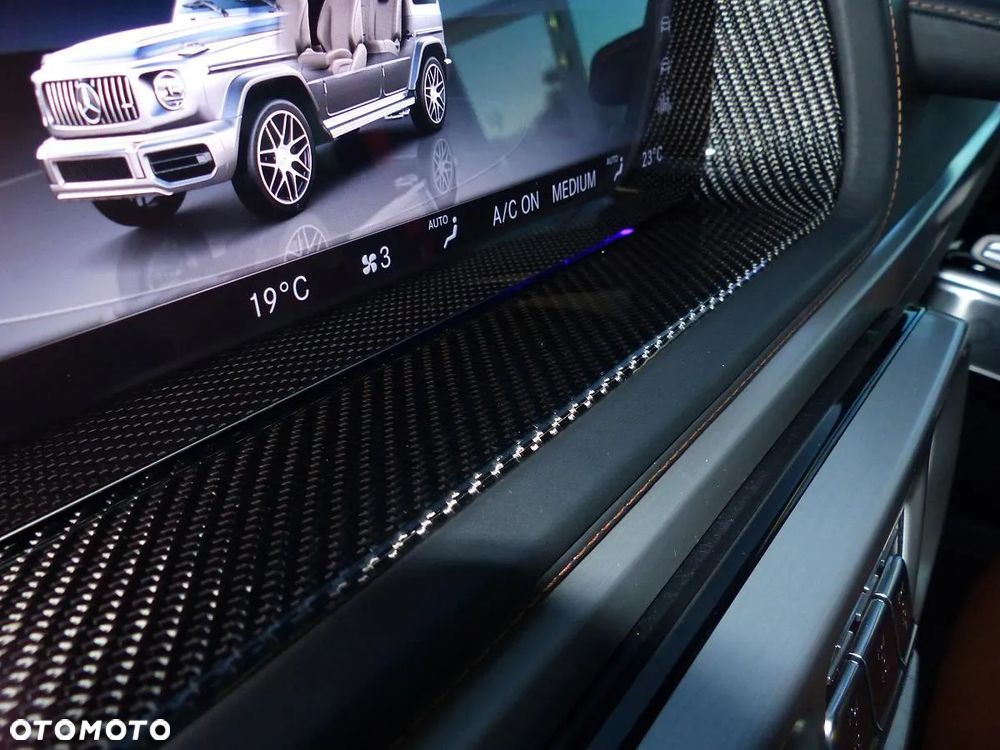 Mercedes-Benz Klasa G AMG 63 - 21