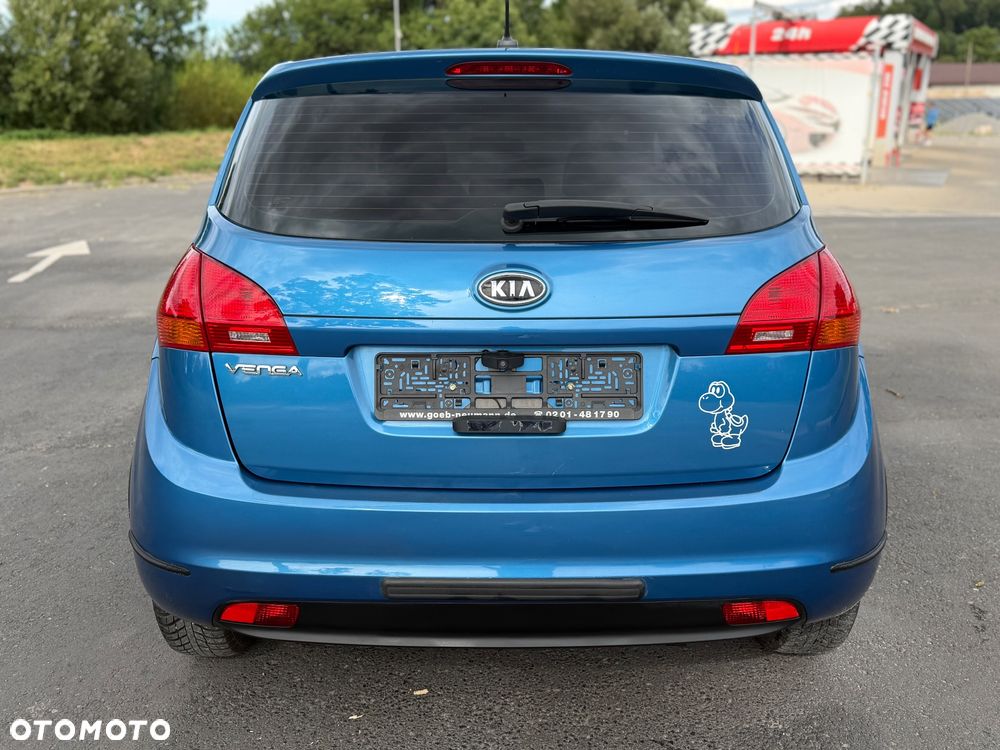 Kia Venga 1.6 CVVT Dream-Team Edition - 14