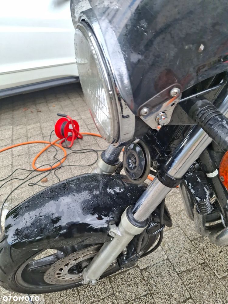 Honda CB - 5