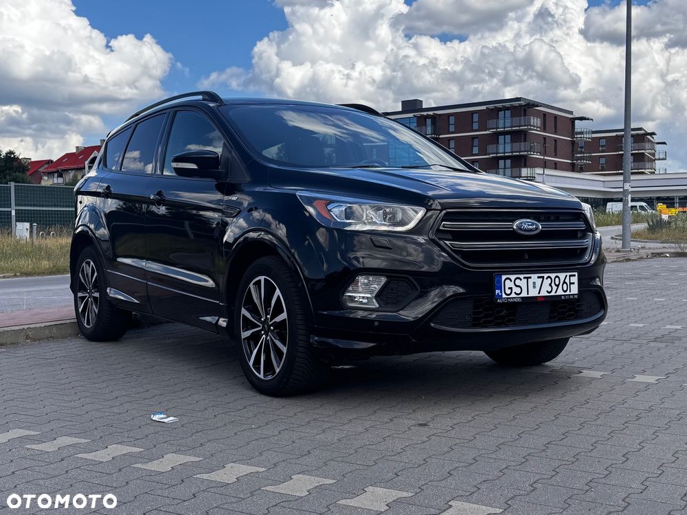 Ford Kuga 2.0 TDCi 2x4 ST-Line - 1