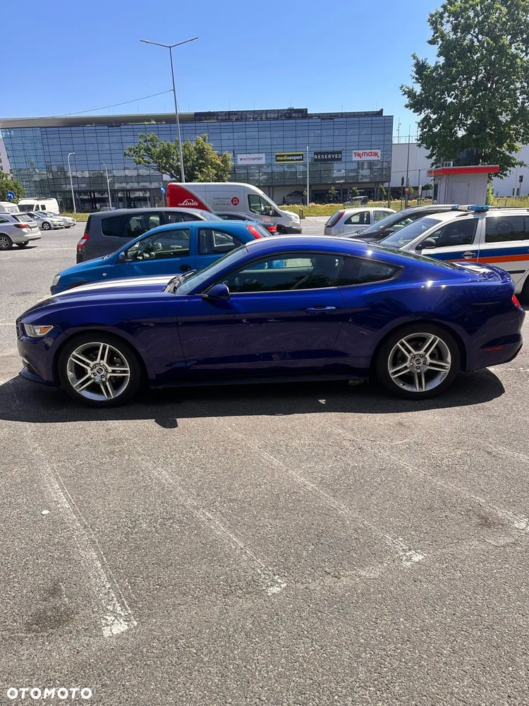 Ford Mustang 2.3 Eco Boost - 6
