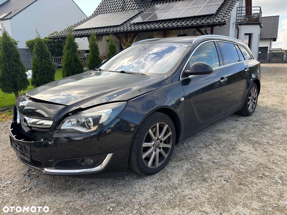 Opel Insignia 2.0 CDTI ecoFLEXStart/Stop Business Innovation
