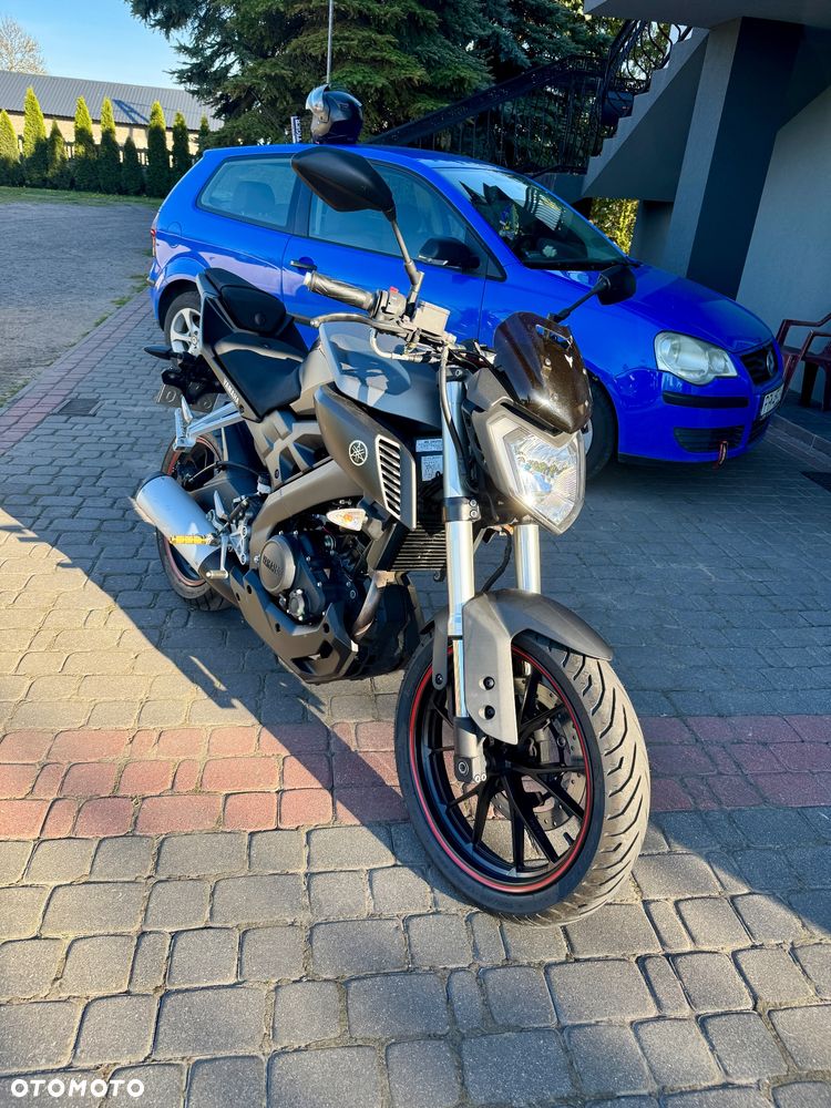 Yamaha MT
