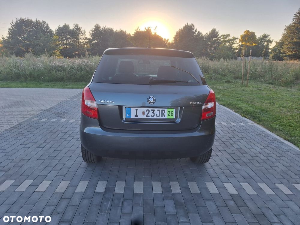 Skoda Fabia - 5