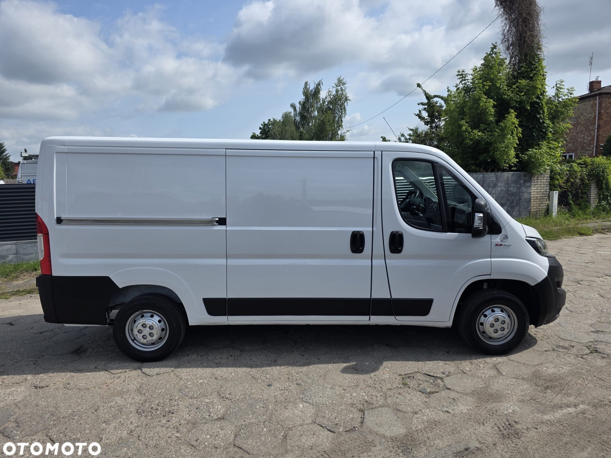 Fiat Ducato l2 h1 2.3 140km Mega perfekcyjny Stan ! Full wypas !! - 11
