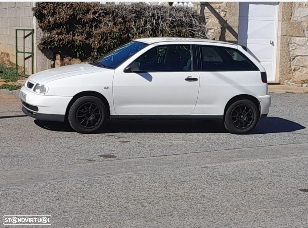 SEAT Ibiza 1.9 D SE - 1
