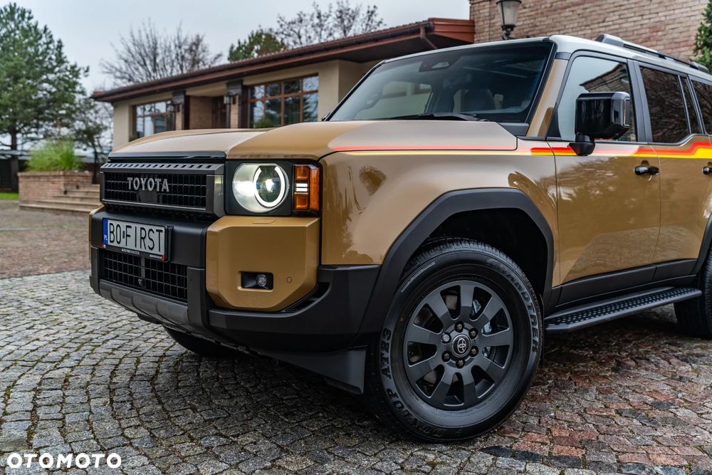 Toyota Land Cruiser LC 2.8 D-4D First Edition - 10