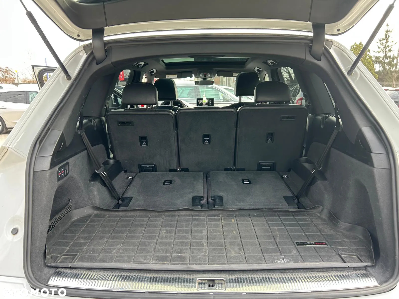 Audi Q7 3.0 TFSI Quattro Tiptronic - 27