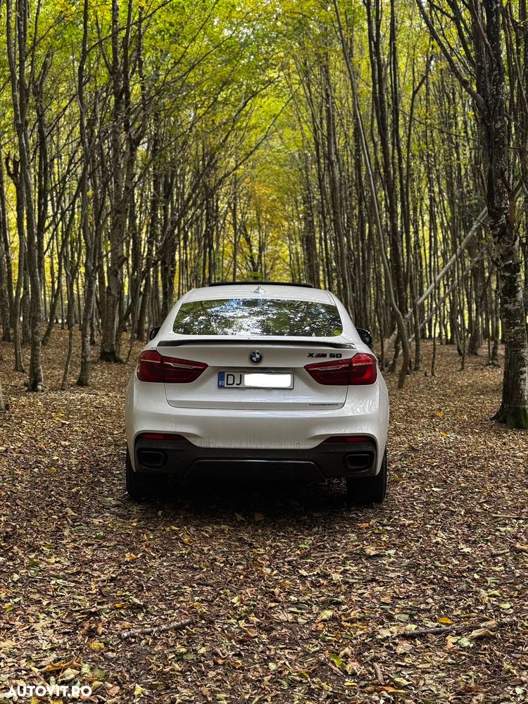 BMW X6 - 5