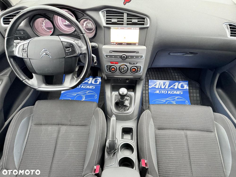 Citroën C4 BlueHDi 100 Selection - 20