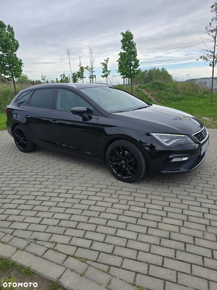 Seat Leon 1.4 TSI ACT Start&Stop FR - 5